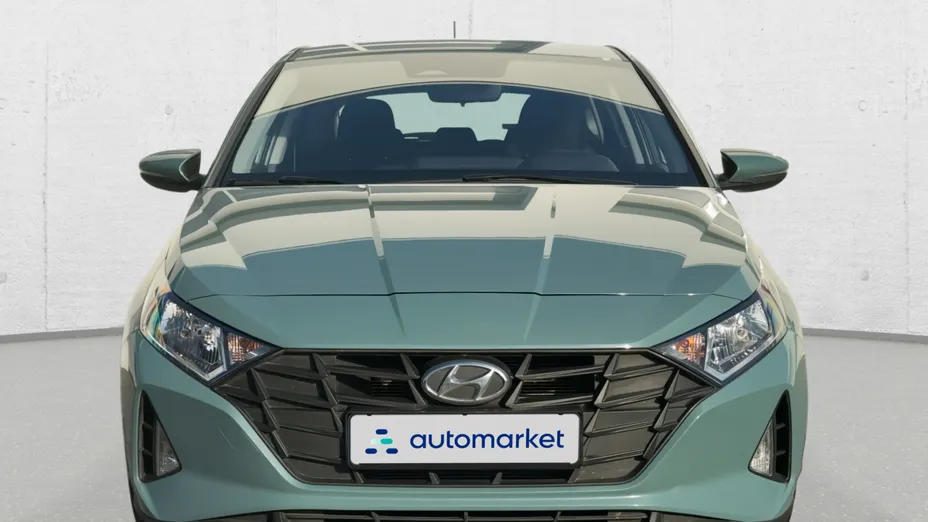 HYUNDAI i20 i20 1.2 Pure