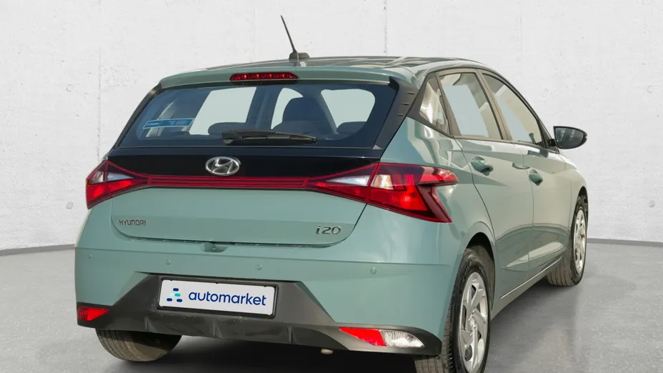 HYUNDAI i20 i20 1.2 Pure