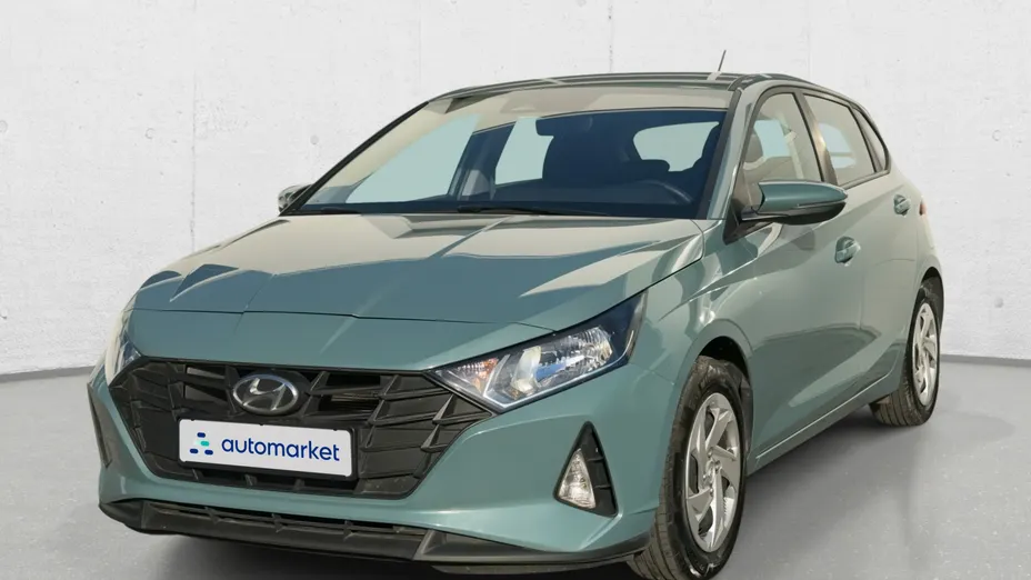 HYUNDAI i20 i20 1.2 Pure