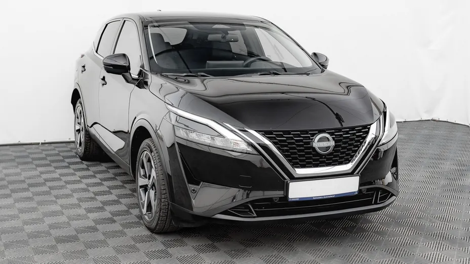 NISSAN Qashqai Qashqai 1.3 DIG-T mHEV N-Connecta Xtronic