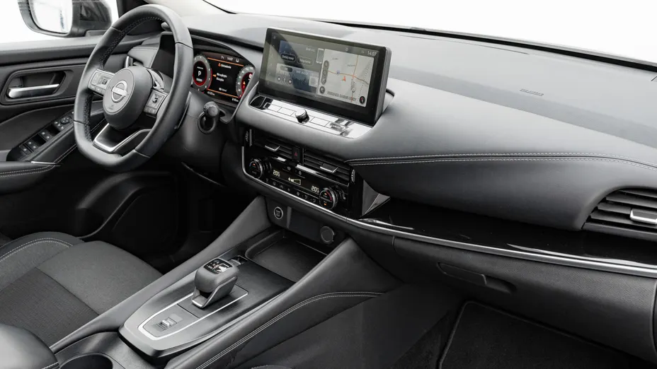 NISSAN Qashqai Qashqai 1.3 DIG-T mHEV N-Connecta Xtronic