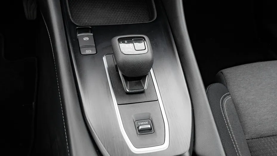 NISSAN Qashqai Qashqai 1.3 DIG-T mHEV N-Connecta Xtronic