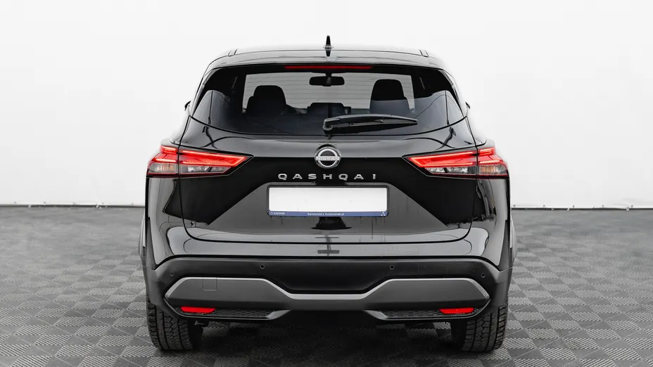 NISSAN Qashqai Qashqai 1.3 DIG-T mHEV N-Connecta Xtronic