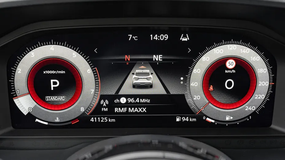 NISSAN Qashqai Qashqai 1.3 DIG-T mHEV N-Connecta Xtronic