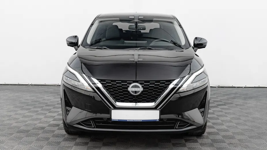 NISSAN Qashqai Qashqai 1.3 DIG-T mHEV N-Connecta Xtronic