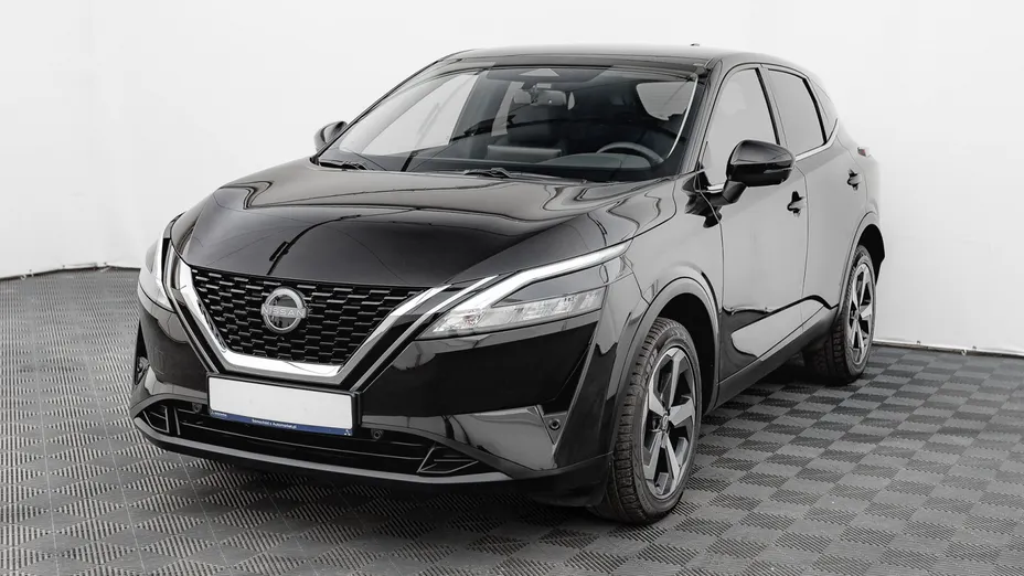 NISSAN Qashqai Qashqai 1.3 DIG-T mHEV N-Connecta Xtronic