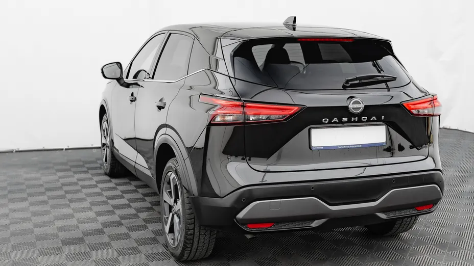 NISSAN Qashqai Qashqai 1.3 DIG-T mHEV N-Connecta Xtronic