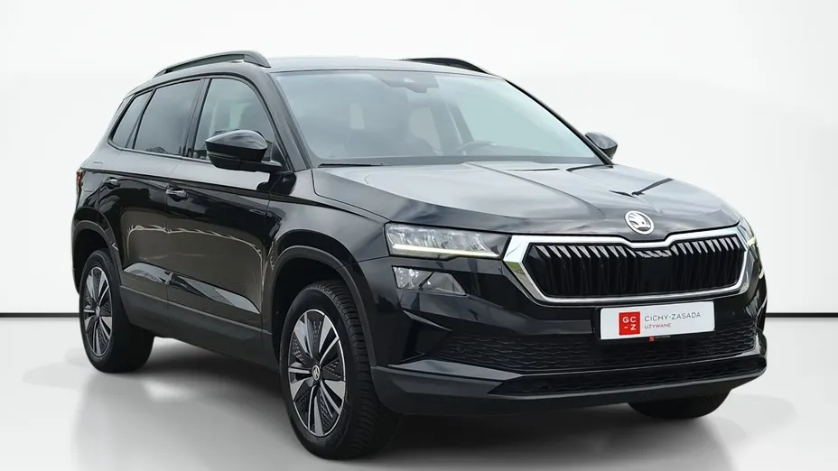 SKODA Karoq -