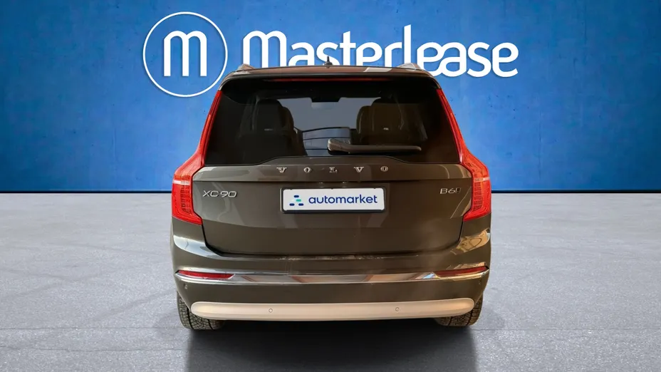 VOLVO XC90 XC90 B6 B AWD Inscription 7os aut