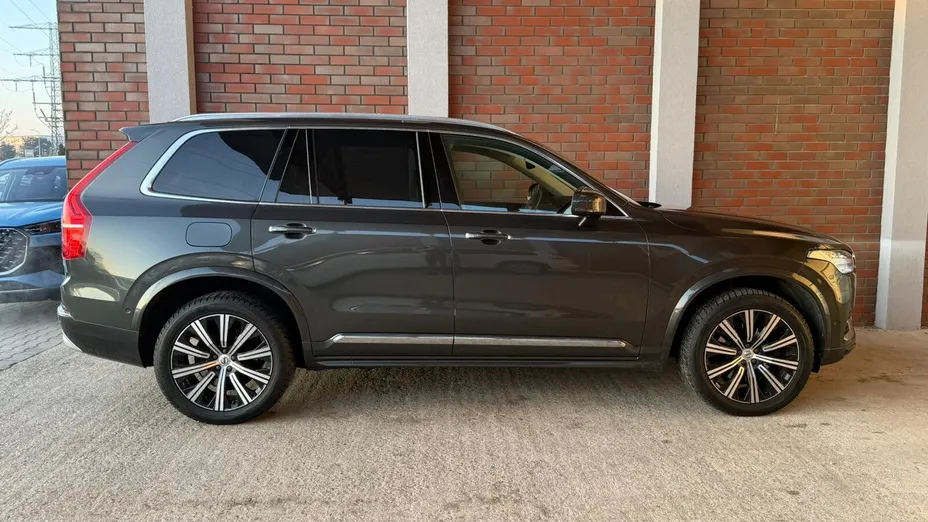 VOLVO XC90 XC90 B6 B AWD Inscription 7os aut