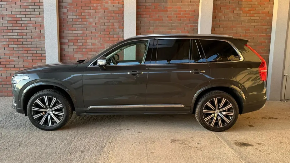 VOLVO XC90 XC90 B6 B AWD Inscription 7os aut