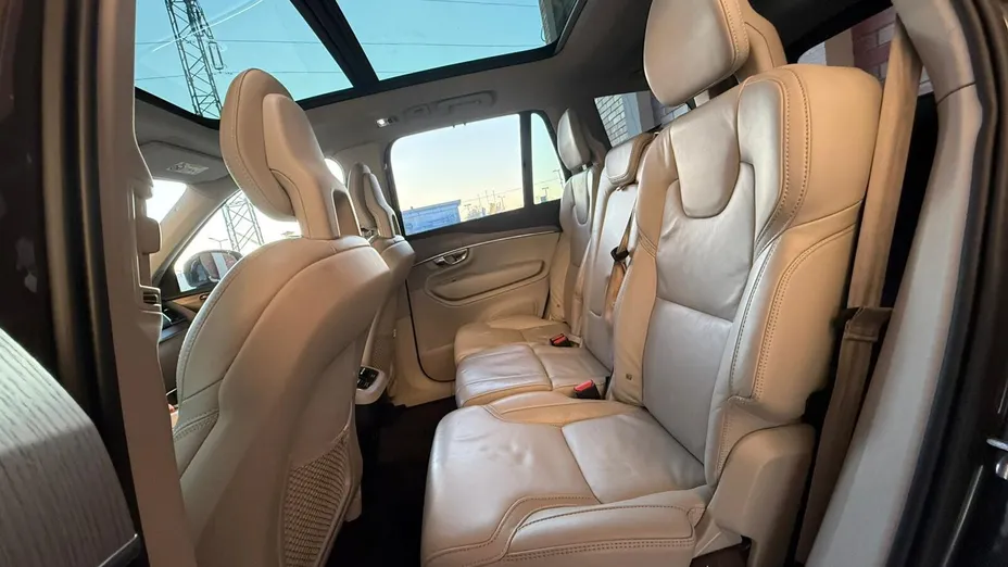 VOLVO XC90 XC90 B6 B AWD Inscription 7os aut