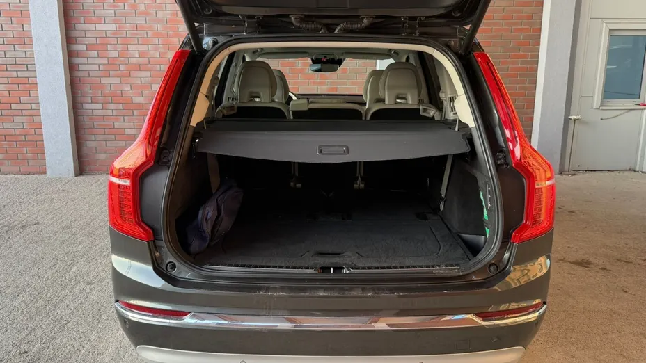 VOLVO XC90 XC90 B6 B AWD Inscription 7os aut