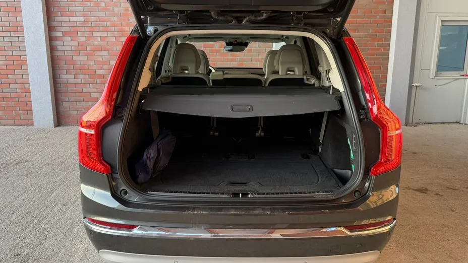 VOLVO XC90 XC90 B6 B AWD Inscription 7os aut