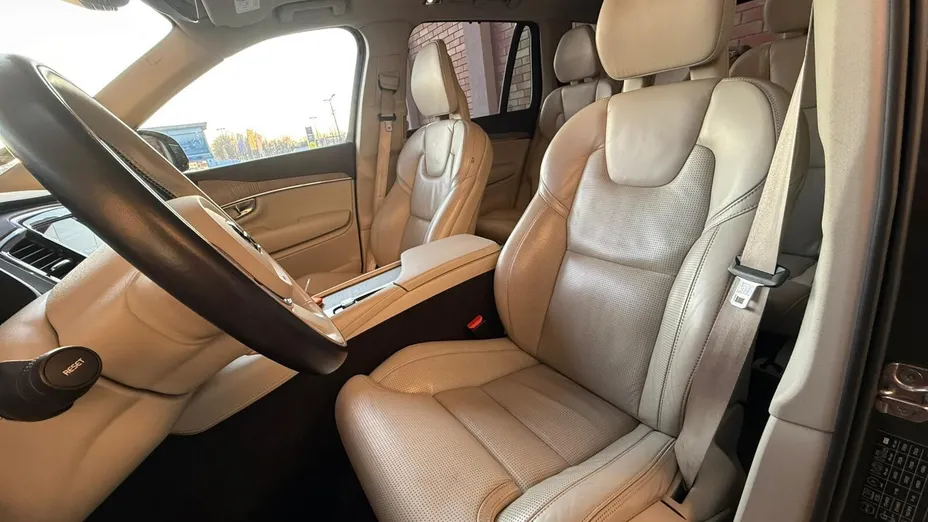 VOLVO XC90 XC90 B6 B AWD Inscription 7os aut