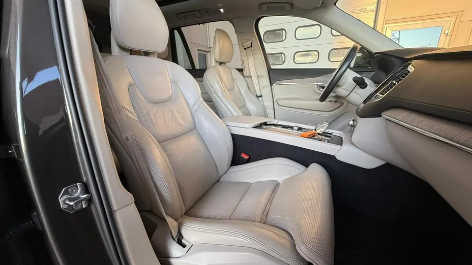 VOLVO XC90 XC90 B6 B AWD Inscription 7os aut