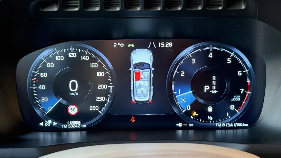 VOLVO XC90 XC90 B6 B AWD Inscription 7os aut