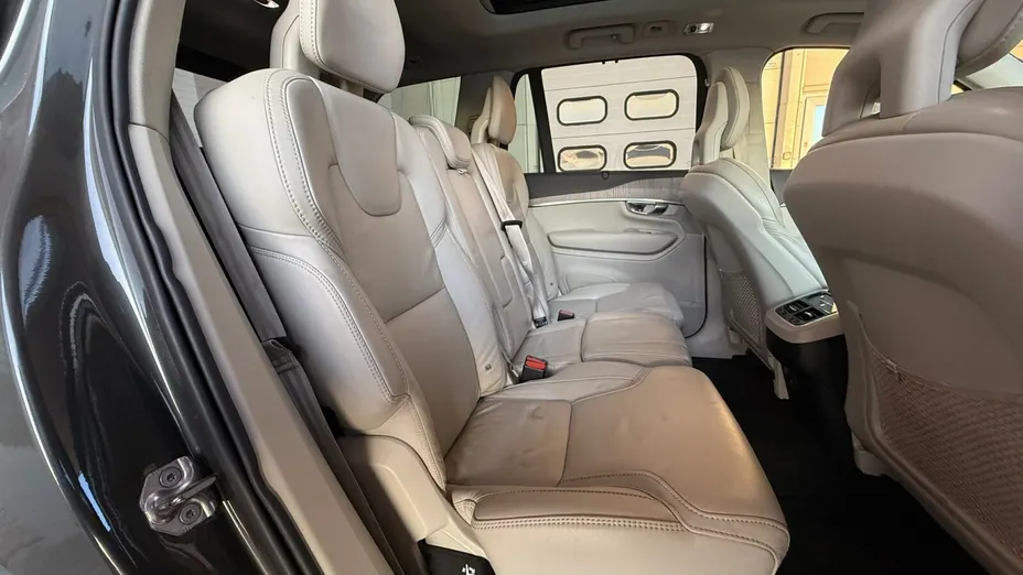 VOLVO XC90 XC90 B6 B AWD Inscription 7os aut