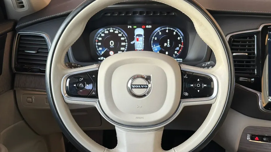 VOLVO XC90 XC90 B6 B AWD Inscription 7os aut