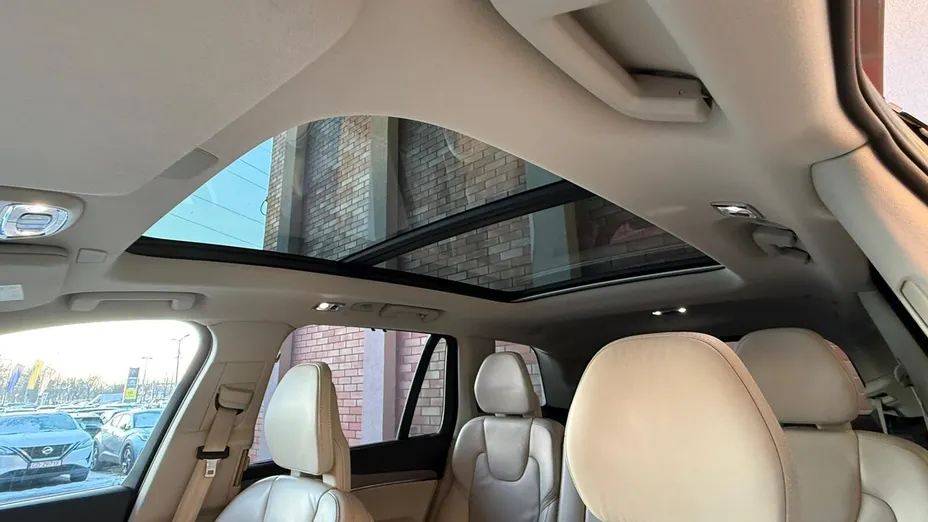 VOLVO XC90 XC90 B6 B AWD Inscription 7os aut