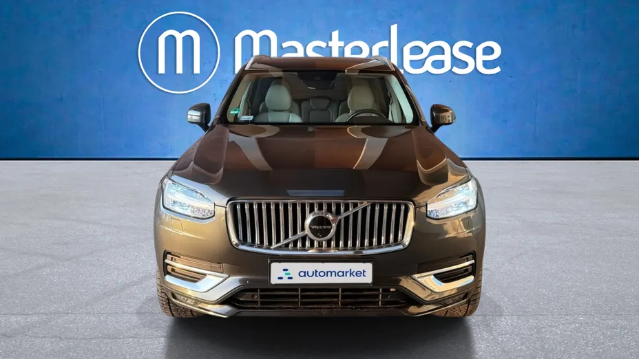 VOLVO XC90 XC90 B6 B AWD Inscription 7os aut