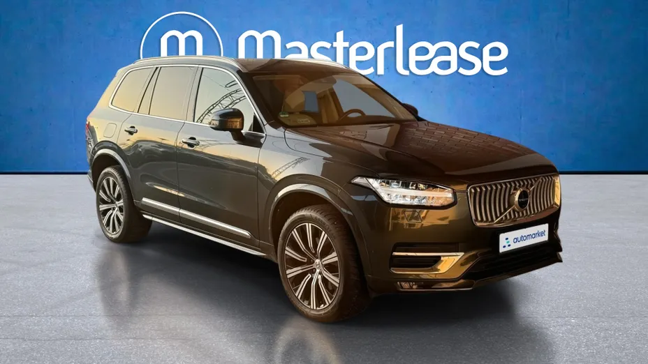 VOLVO XC90 XC90 B6 B AWD Inscription 7os aut