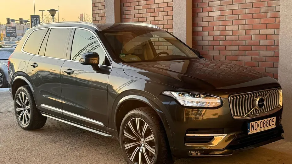 VOLVO XC90 XC90 B6 B AWD Inscription 7os aut