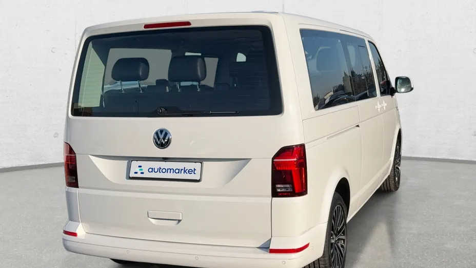 VOLKSWAGEN Multivan Multivan 6.1 2.0 TDI L2 Comfortline DSG