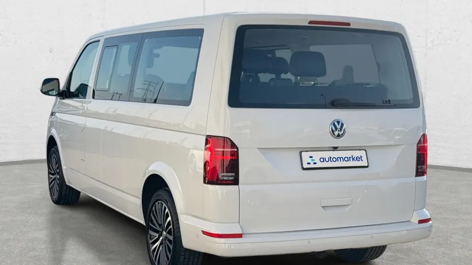 VOLKSWAGEN Multivan Multivan 6.1 2.0 TDI L2 Comfortline DSG