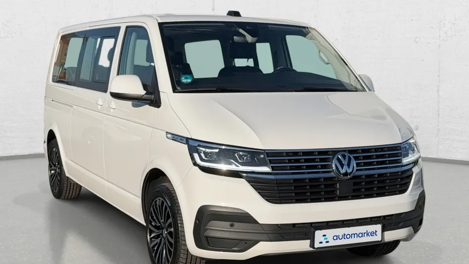 VOLKSWAGEN Multivan Multivan 6.1 2.0 TDI L2 Comfortline DSG