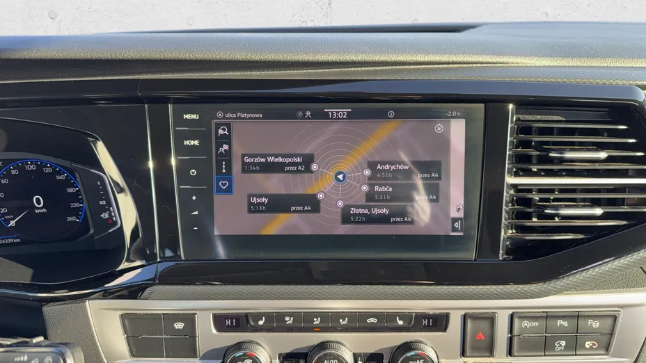 VOLKSWAGEN Multivan Multivan 6.1 2.0 TDI L2 Comfortline DSG