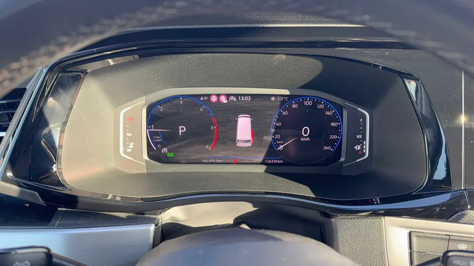 VOLKSWAGEN Multivan Multivan 6.1 2.0 TDI L2 Comfortline DSG