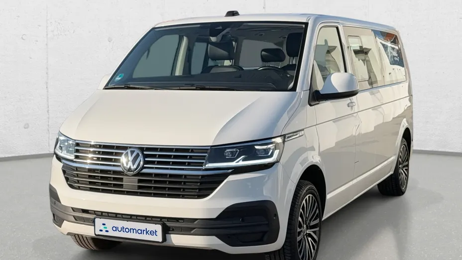 VOLKSWAGEN Multivan Multivan 6.1 2.0 TDI L2 Comfortline DSG