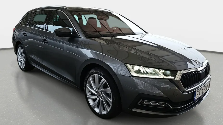 SKODA Octavia Octavia 2.0 TDI Style DSG