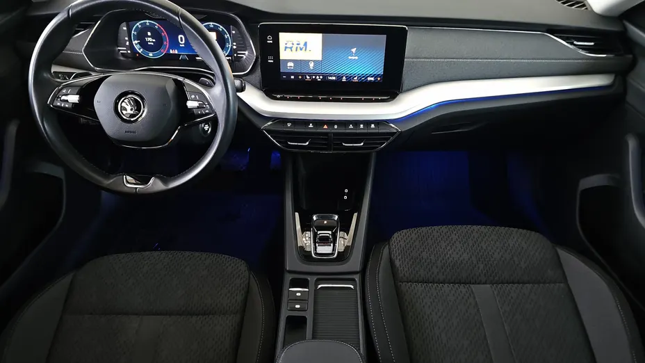 SKODA Octavia Octavia 2.0 TDI Style DSG