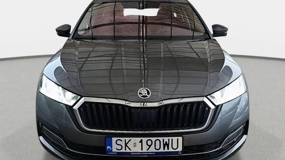 SKODA Octavia Octavia 2.0 TDI Style DSG
