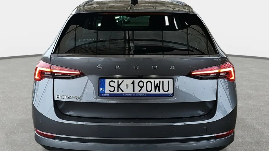 SKODA Octavia Octavia 2.0 TDI Style DSG