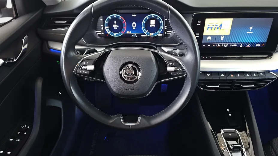 SKODA Octavia Octavia 2.0 TDI Style DSG