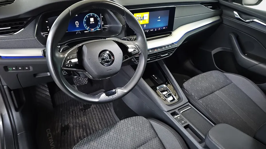 SKODA Octavia Octavia 2.0 TDI Style DSG