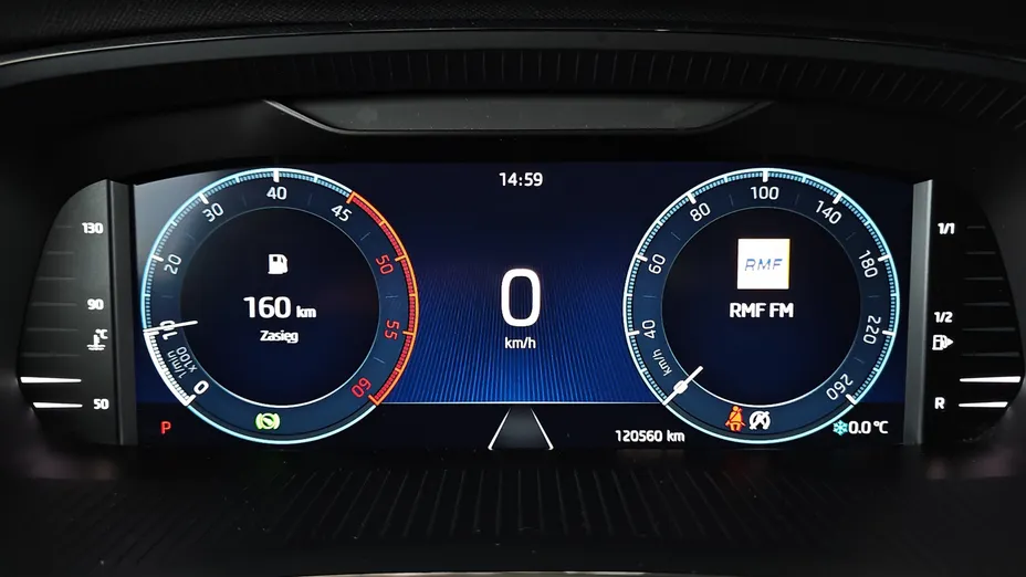 SKODA Octavia Octavia 2.0 TDI Style DSG