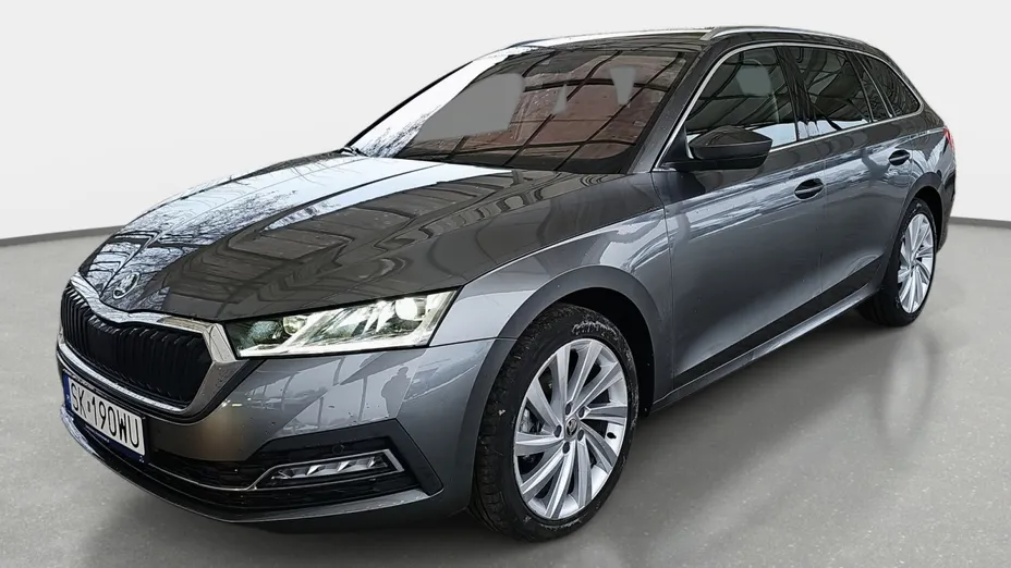 SKODA Octavia Octavia 2.0 TDI Style DSG