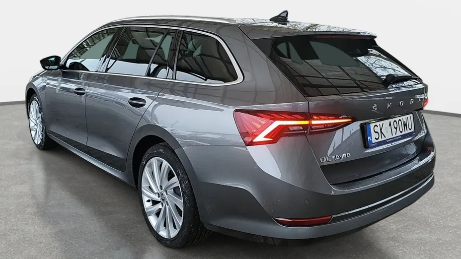 SKODA Octavia Octavia 2.0 TDI Style DSG