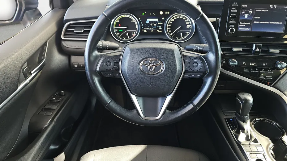 TOYOTA Camry Camry 2.5 Hybrid Comfort CVT