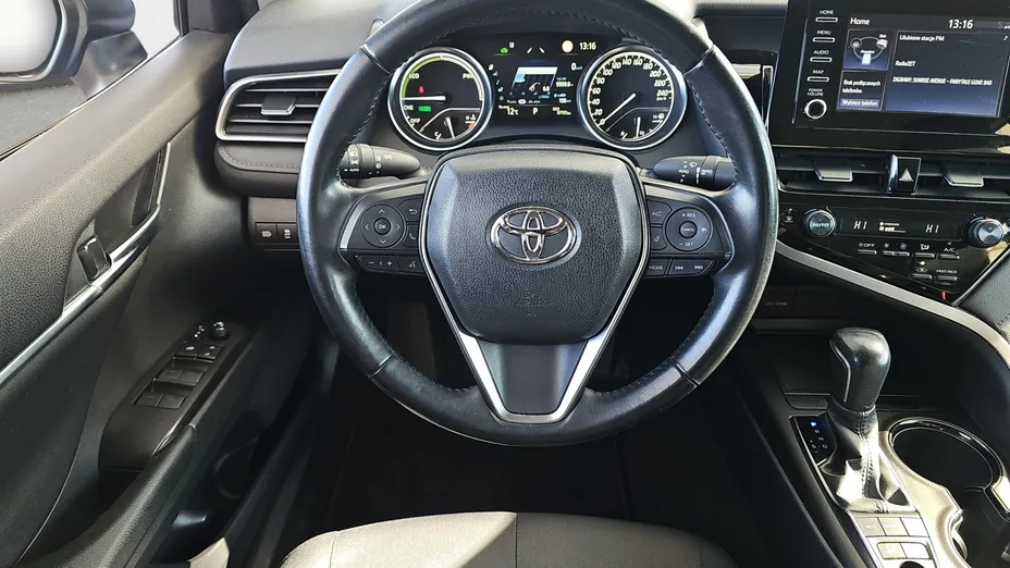 TOYOTA Camry Camry 2.5 Hybrid Comfort CVT