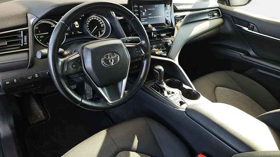 TOYOTA Camry Camry 2.5 Hybrid Comfort CVT