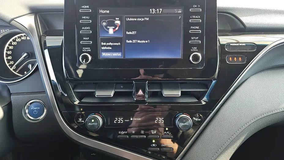 TOYOTA Camry Camry 2.5 Hybrid Comfort CVT