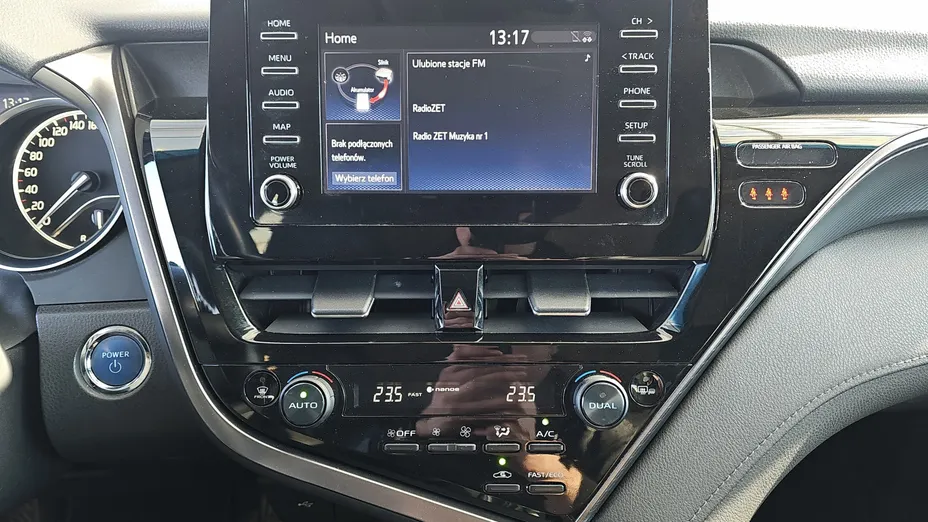 TOYOTA Camry Camry 2.5 Hybrid Comfort CVT