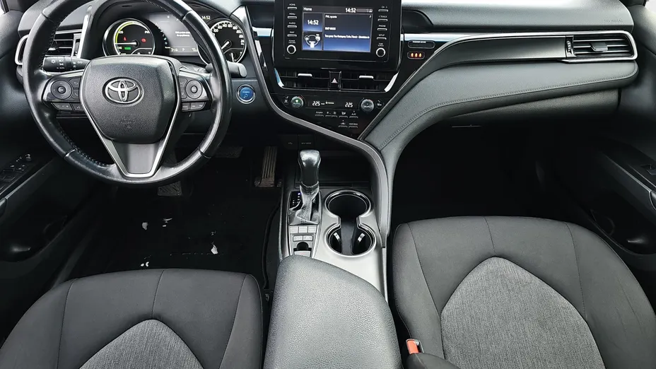 TOYOTA Camry Camry 2.5 Hybrid Comfort CVT