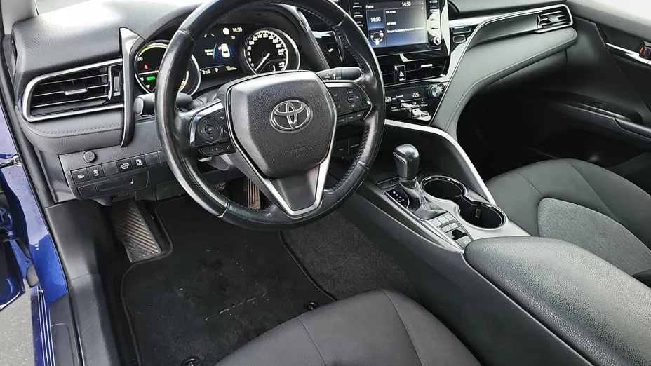 TOYOTA Camry Camry 2.5 Hybrid Comfort CVT