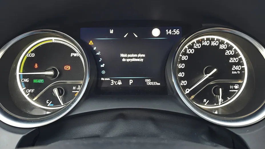 TOYOTA Camry Camry 2.5 Hybrid Comfort CVT